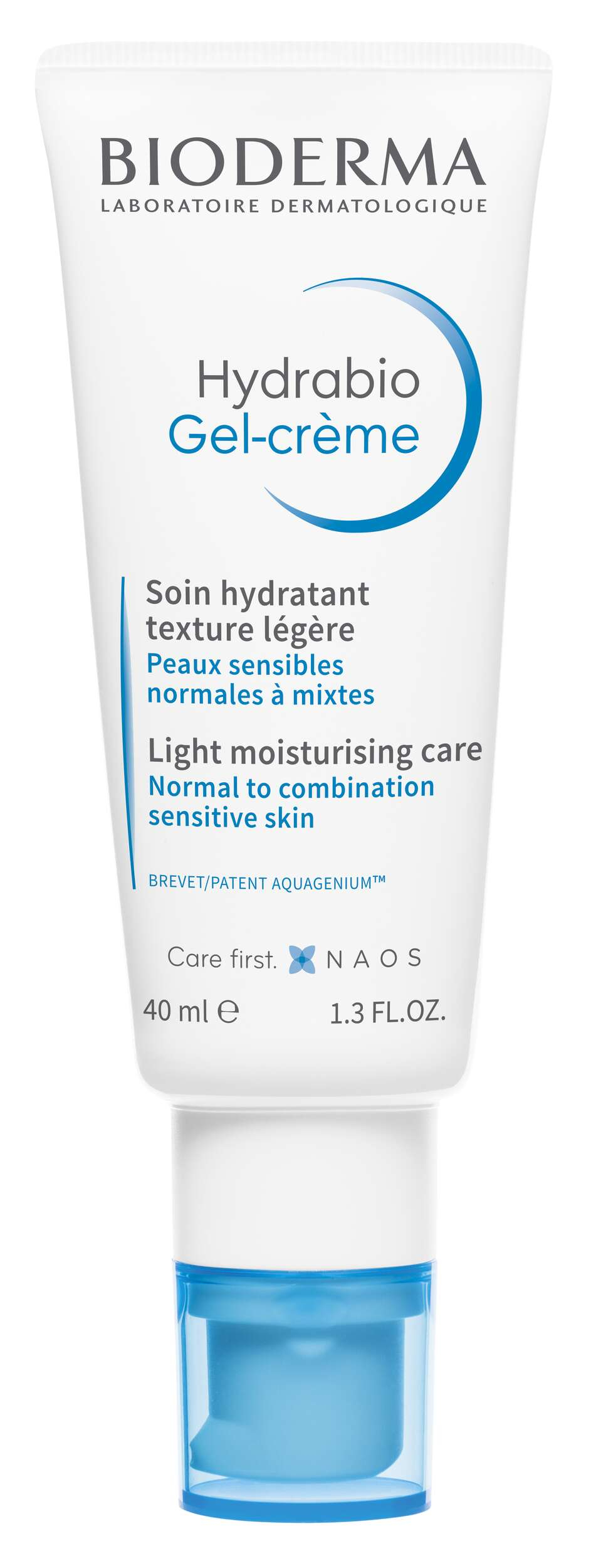 BIODERMA HYDRABIO CREMA GEL IDRATANTE 40 ML