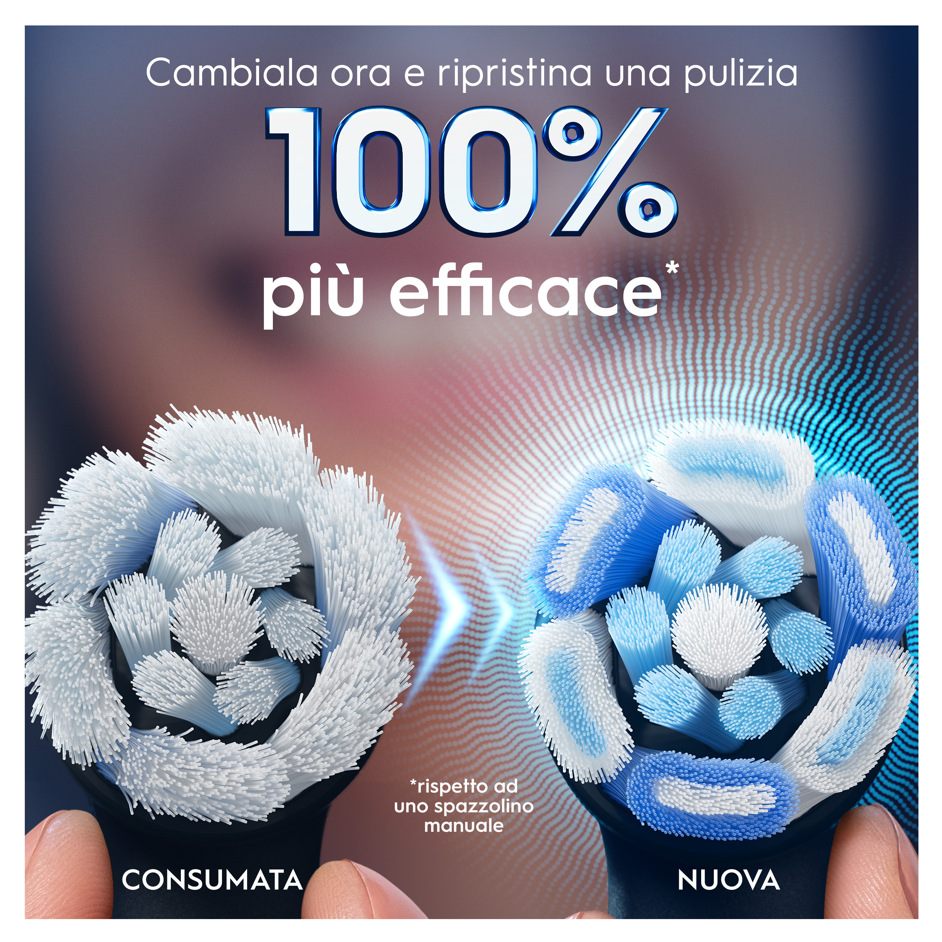 ORALB POWER REFILL IO U/NE 3PZ