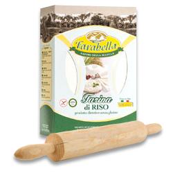 Farabella Farina di Riso Senza Glutine