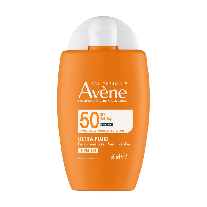 AVENE Sol.50+Ultra Fluid 50ml