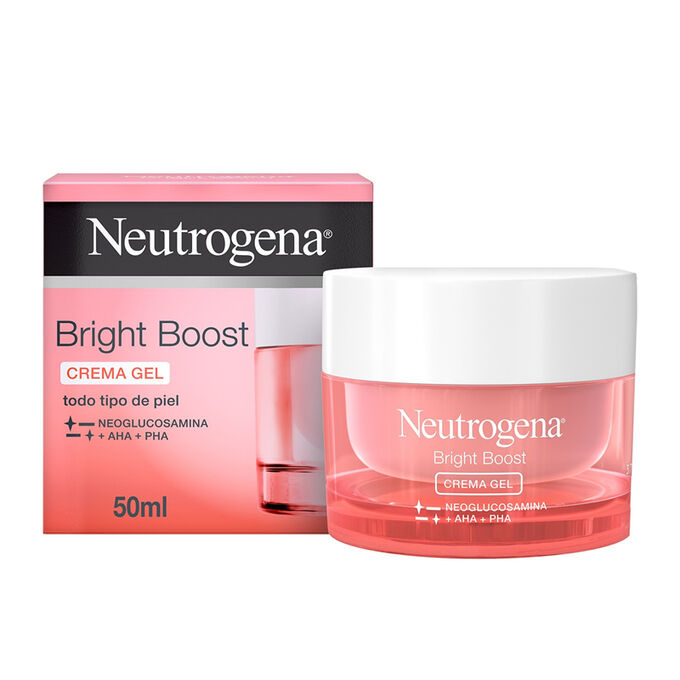 NEUTROGENA BRIGHT BOOST CR GEL