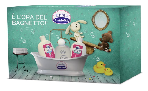 EUPHIDRA AMIDOMIO E' L'ORA DEL
