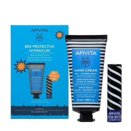 APIVITA PROMO XM WW HYPERIC 2PZ