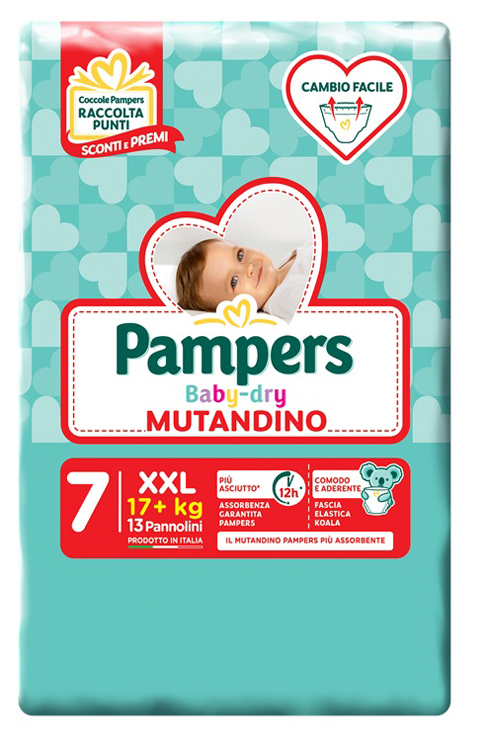 PMP B/D Mut.7 XXL(+17Kg)13pz