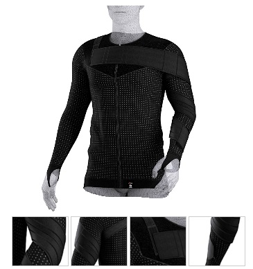 Ekeep S2 Shoulder Stabilizer Tutore Antilussazione Spalla Taglia 3