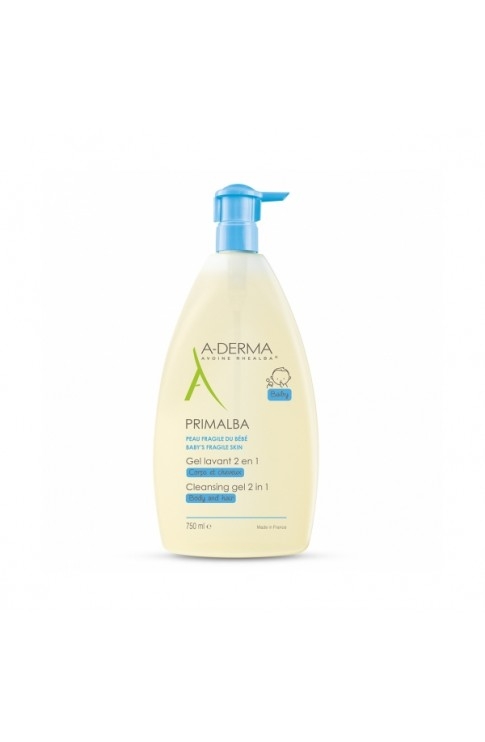 A-DERMA PRIMALBA Gel Lavante 750ML