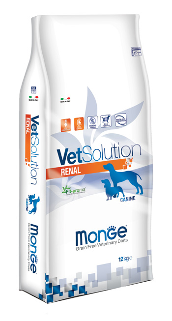 MONGE VETSOL CAN RENAL 12KG