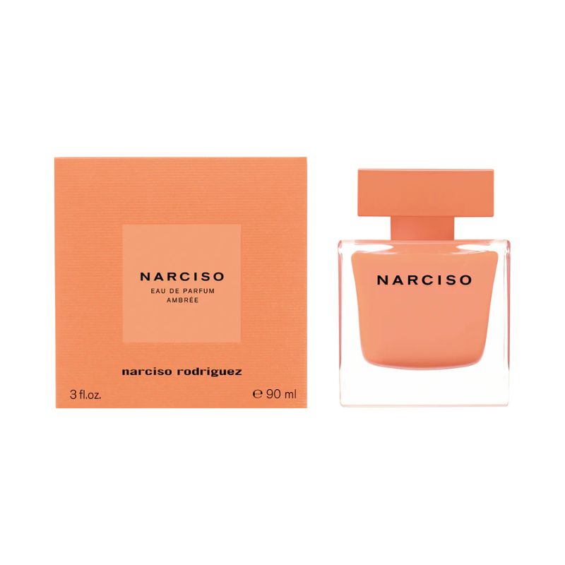 Narciso Rodriguez - Ambrée Eau De Parfum Donna 90 ml Vapo