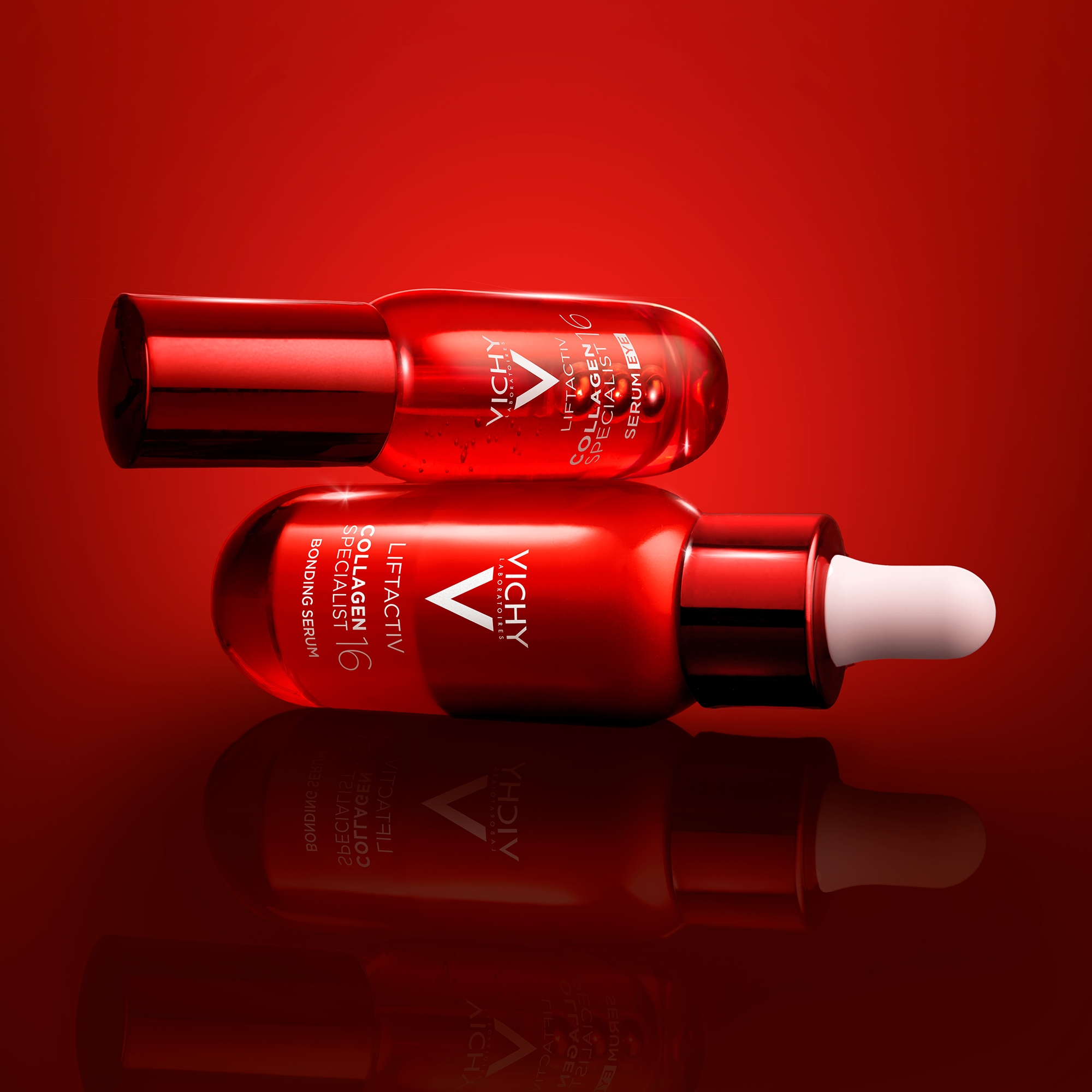 Vichy - Liftactiv Collagen Specialist 16 - Siero Occhi Antirughe 15 ml