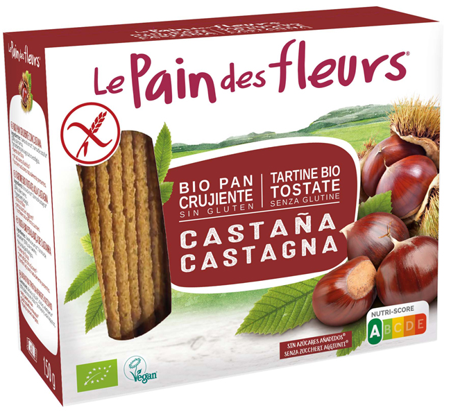 PAIN DES FLEURS TARTINA RISO