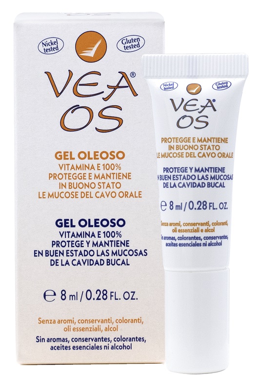 VEA OS GEL OLEOSO CAVO ORALE