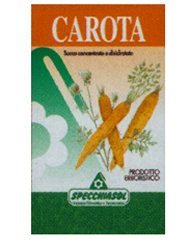 Carota - Specchiasol - Integratore per la pelle - 75 capsule