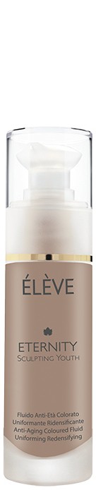 Élève Eternity Fluido Anti-Età Colorato Uniformante Ridensificante 1 Light 30 ml