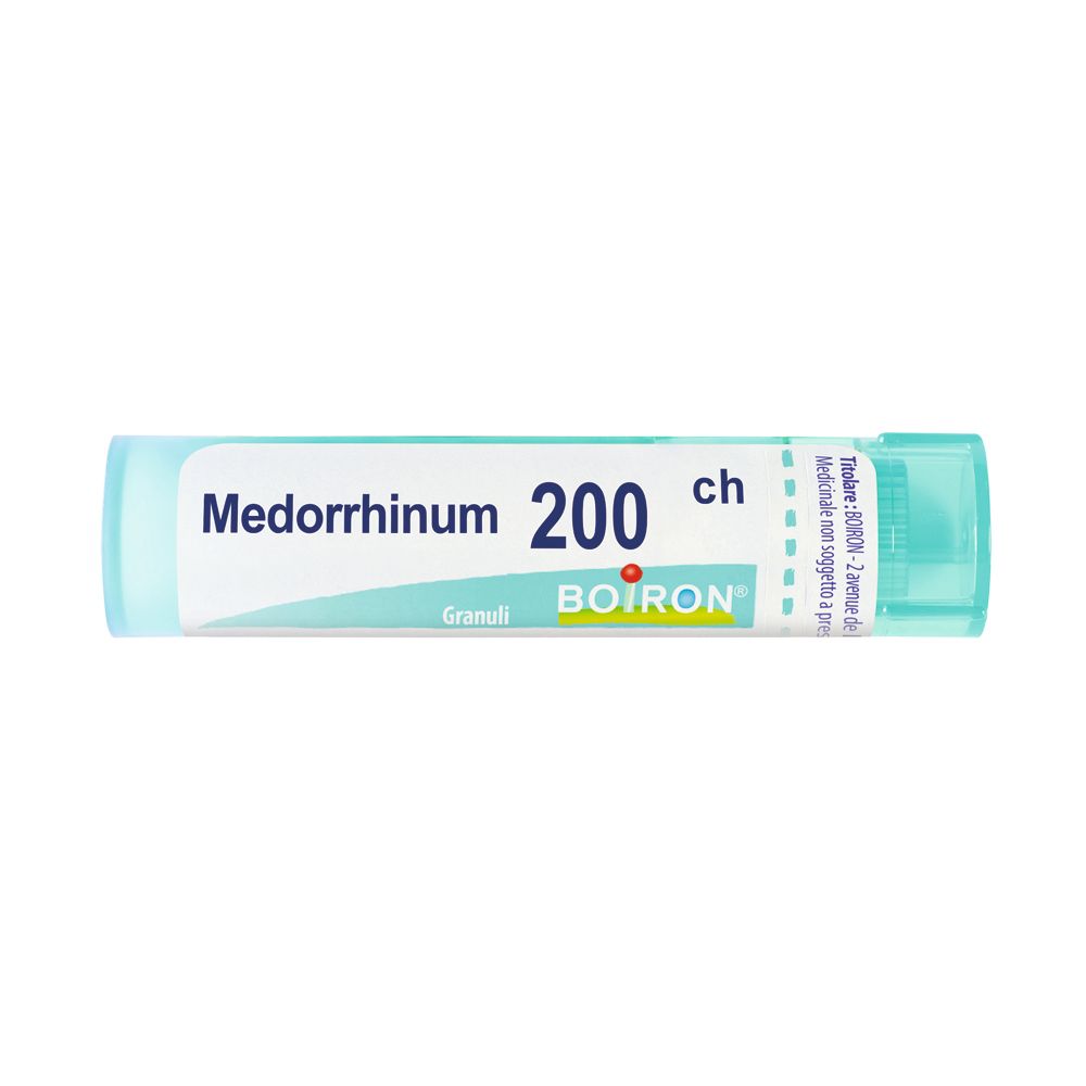 Boiron Medorrhinum 200CH Granuli Tubo