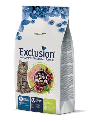 EXCLUSION M AD CHICKEN 300G HP