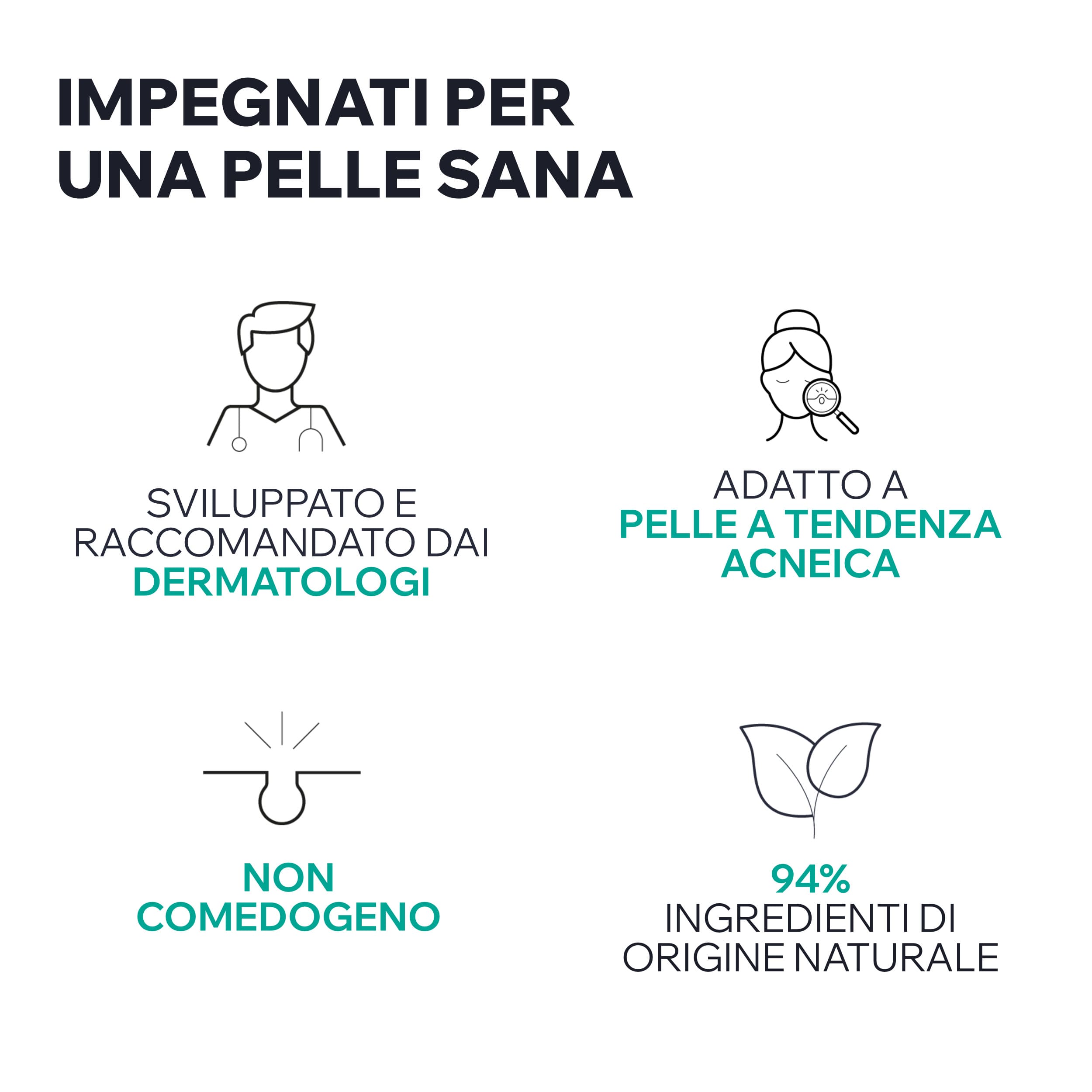 Uriage - Hyséac - Siero Pelle Nuova Booster Anti-Imperfezioni 30 ml