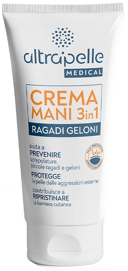 ALTRAPELLE MEDICAL CREMA MANI ALTRAPELLE MEDICAL CREMA MANI