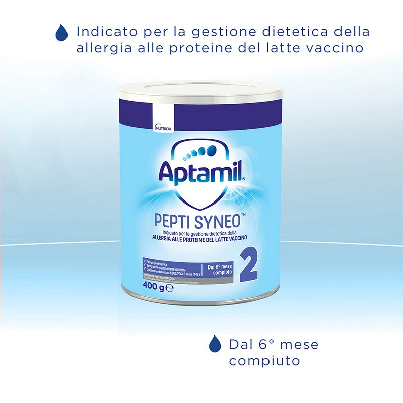 APTAMIL PEPTI SYNEO 2 400G
