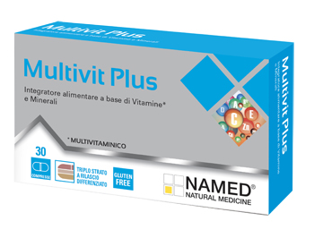 MULTIVIT Plus 30 Cps 