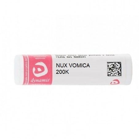 Cemon Nux Vomica 200 K Granuli Monodose Cemon Nux Vomica 200 K Granuli Monodose