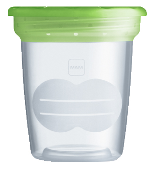 MAM CONTENITORE LATTE STORAGE MAM CONTENITORE LATTE STORAGE