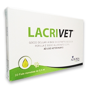 Lacrivet Gocce Oculari 10 Flaconi Lacrivet Gocce Oculari 10 Flaconi