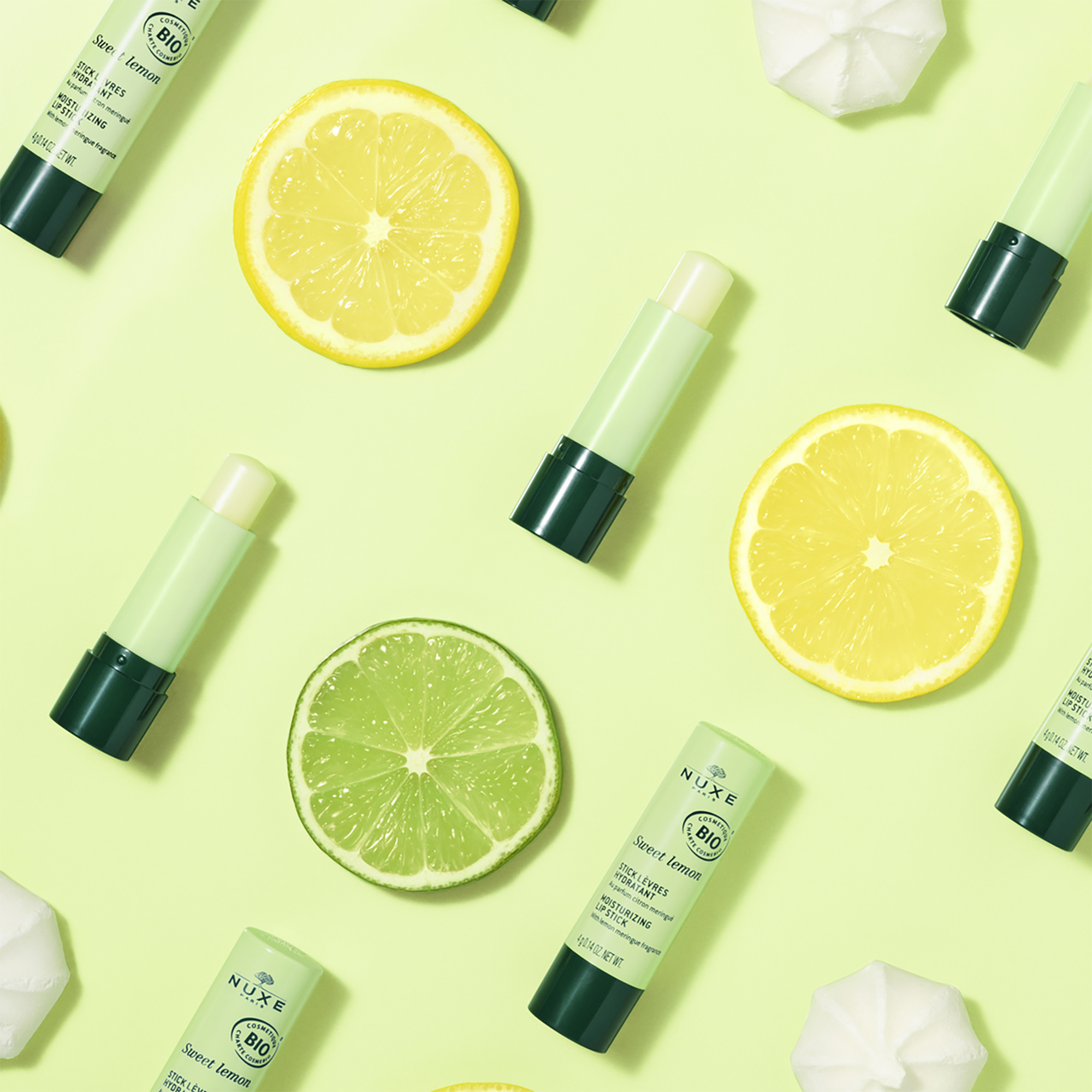 Nuxe - Sweet Lemon - Stick Labbra 4 gr