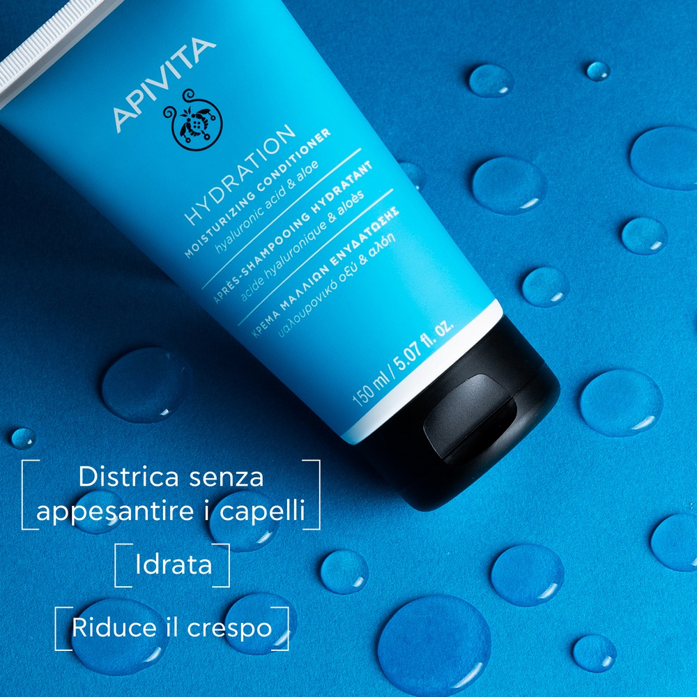APIVITA COND MOISTUR 150ML/19 APIVITA COND MOISTUR 150ML/19