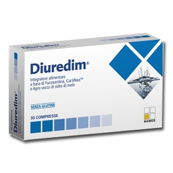 Named Diuredim Integratore 30 Compresse