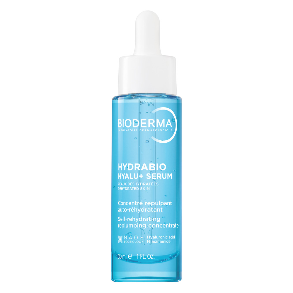 BIODERMA HYDRABIO HYALU + SIERO IDRATANTE VISO 30 ML