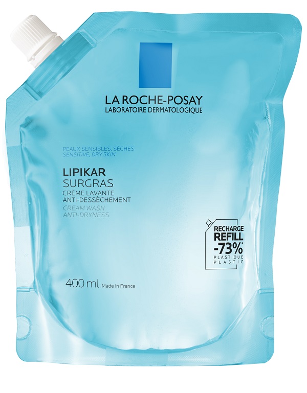 LIPIKAR SURGRAS REFILL 400ML
