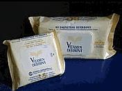 Vitamindermina Salviette Detergenti 80 Pezzi