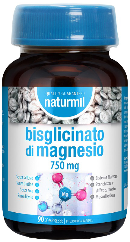 BISGLICINATO MAGNESIO 90CPR