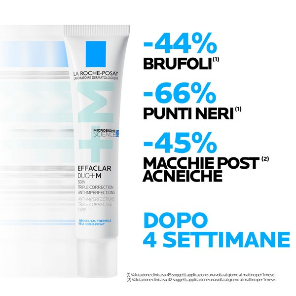 EFFACLAR DUO+M 40ml EFFACLAR DUO+M 40ml