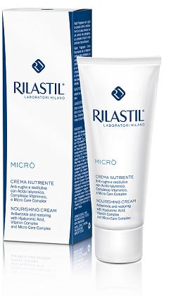 Rilastil Micrò -  Crema Viso Nutriente Antirughe - 50 ml Rilastil Micrò -  Crema Viso Nutriente Antirughe - 50 ml