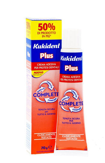 KUKIDENT PLUS COMPL CR 70G