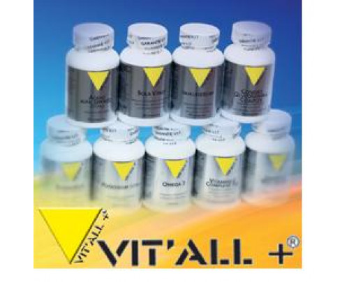 VITAL PLUS OMEGA 3 60CPS VITAL PLUS OMEGA 3 60CPS