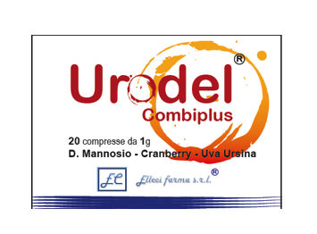 Urodel Combiplus 20 Compresse