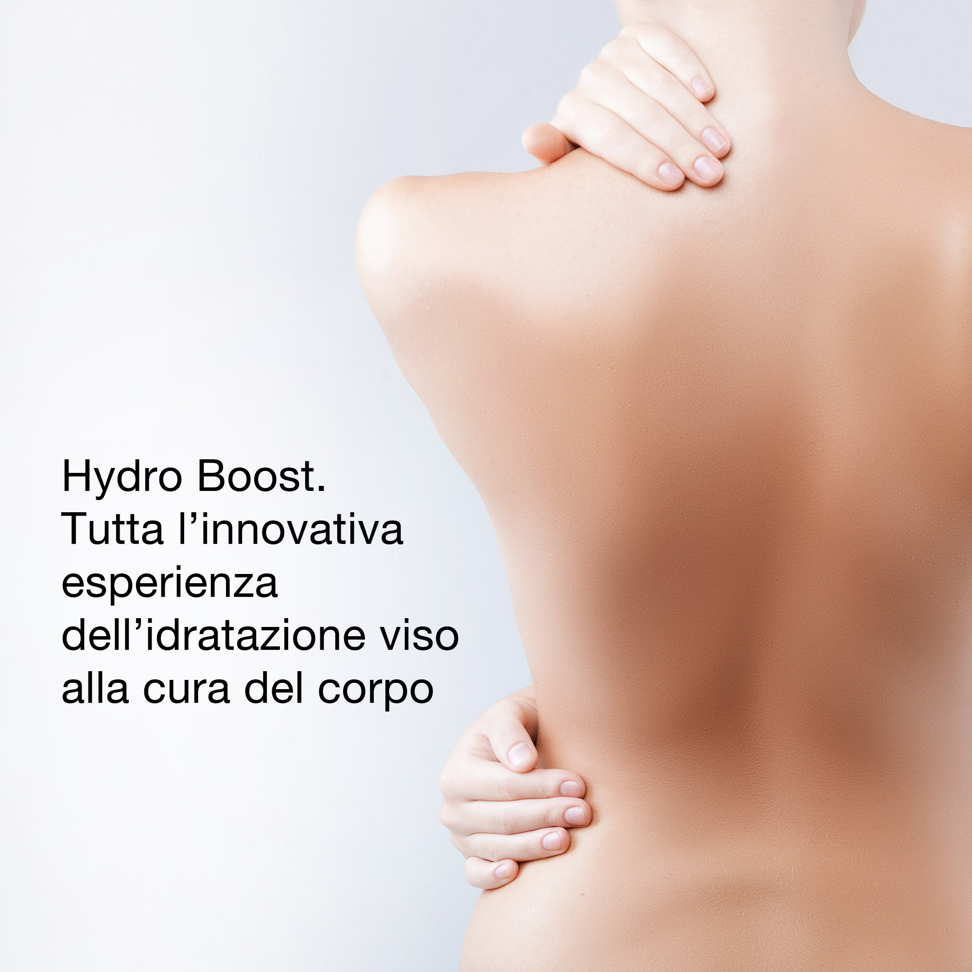 Neutrogena, Fluida Corpo Idratante in Gel, Hydro Boost, con Acido Ialuronico, Assorbimento Rapido, anche Pelli Sensibili, 400ml