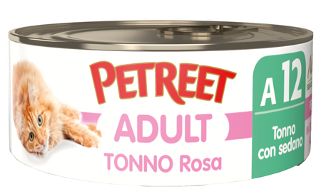 PR CAT A12 TONNO RA/SEDANO 70G