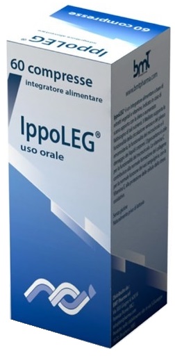 IPPOLEG 60Cpr