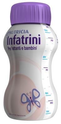 Infatrini Per Lattanti E Bambini Integratore 24x125 ml Infatrini Per Lattanti E Bambini Integratore 24x125 ml