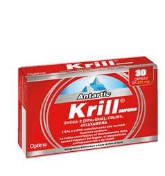 ANTARTIC KRILL SUPERB 60CPS