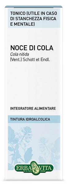 NOCE COLA Semi Sol.Ial.50ml Erba Vita