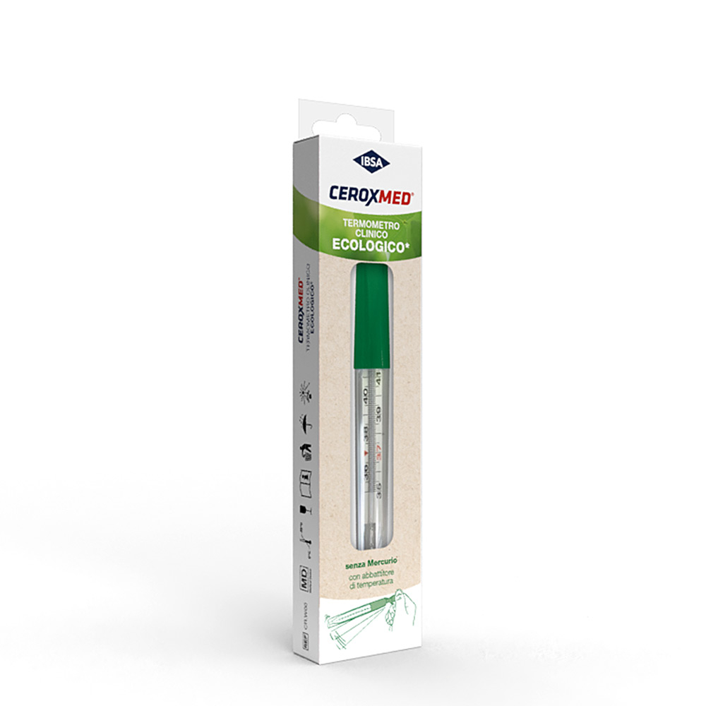 CEROXMED TERMOMETRO AL GALLIO CEROXMED TERMOMETRO AL GALLIO