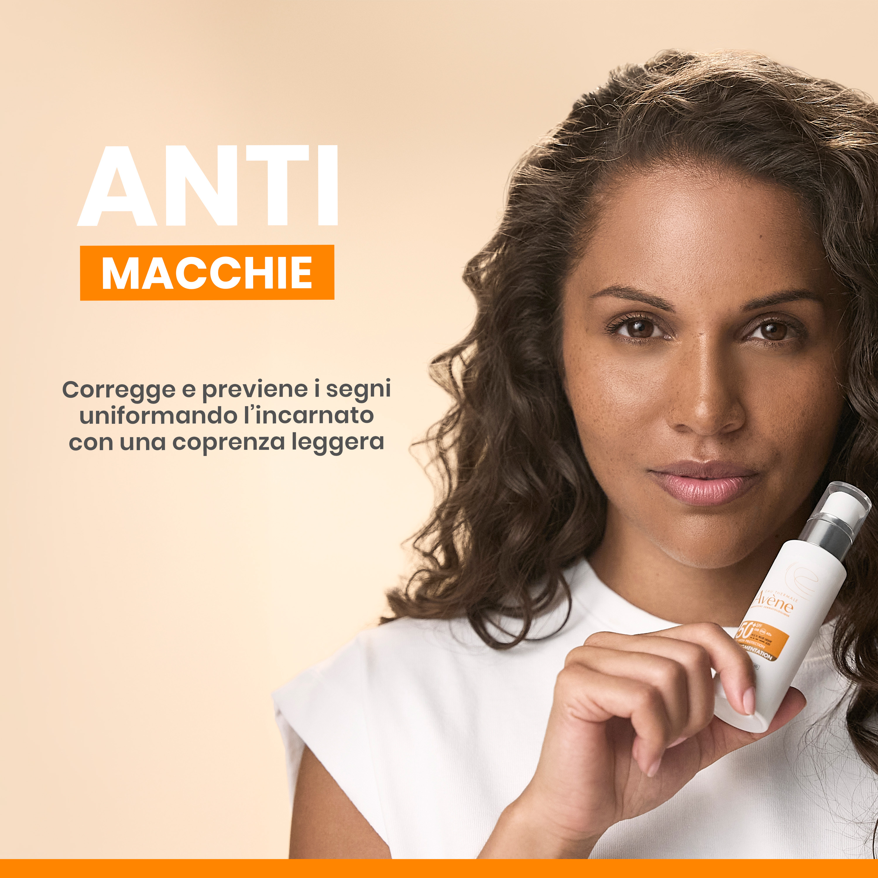 Avène Solare Fluido Antimacchie SPF 50+ Protezione e Uniformità 40ml Avène Solare Fluido Antimacchie SPF 50+ Protezione e Uniformità 40ml