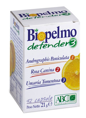 BIOPELMO DEFENDER 42CPS 21G