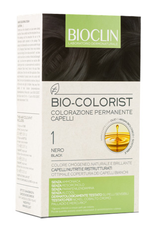BIOCLIN BIO COLOR NERO BIOCLIN BIO COLOR NERO