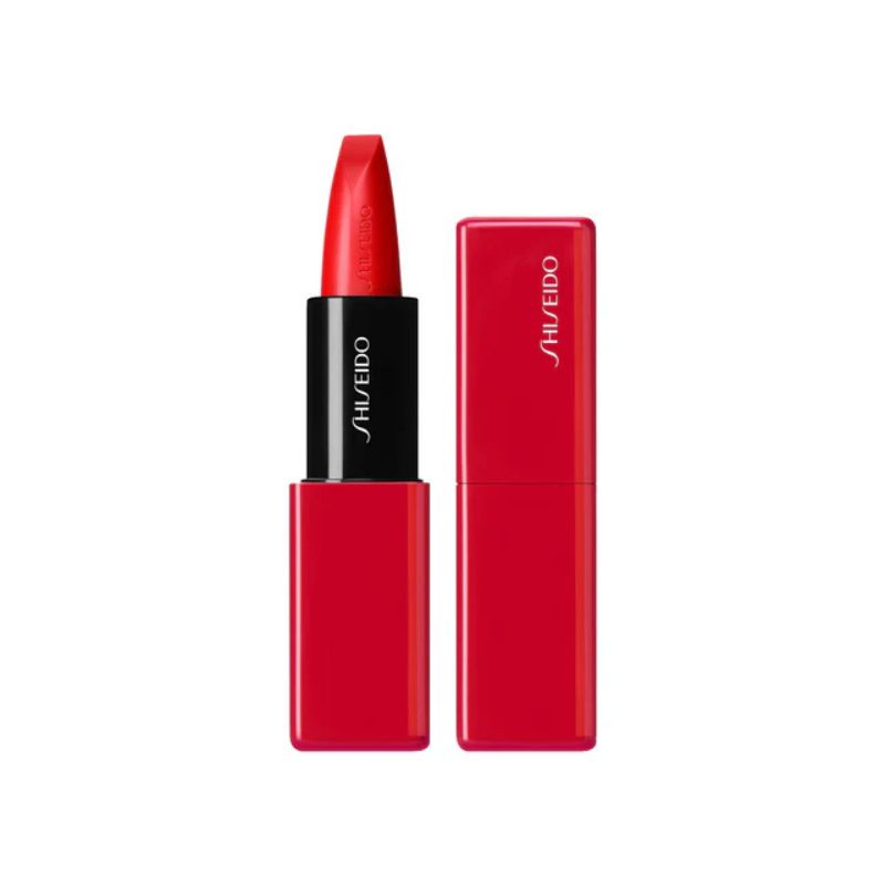 Shiseido - Technosatin Gel Lipstick - Rossetto Matte N.417 Soundwave