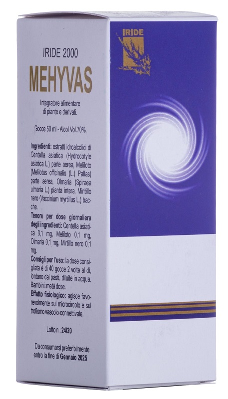 MEHYVAS GTT 50ML